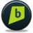 Brightkite Icon